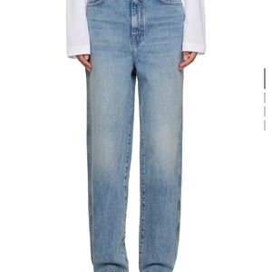 Khaite Jeans Never Worn